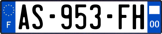 AS-953-FH