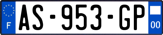 AS-953-GP