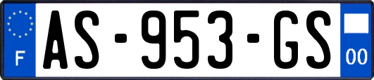 AS-953-GS
