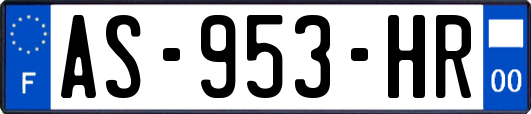 AS-953-HR