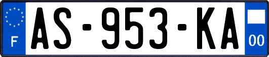 AS-953-KA