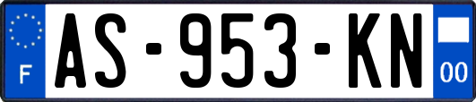 AS-953-KN