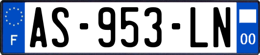 AS-953-LN