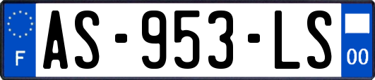 AS-953-LS