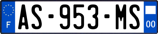AS-953-MS