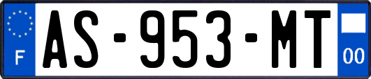 AS-953-MT
