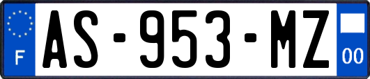 AS-953-MZ