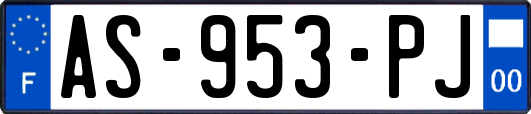 AS-953-PJ