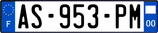 AS-953-PM