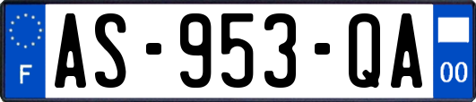AS-953-QA