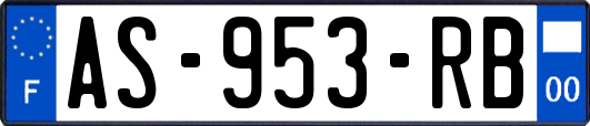 AS-953-RB