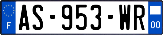 AS-953-WR