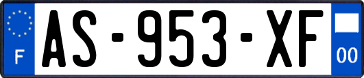 AS-953-XF