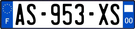 AS-953-XS