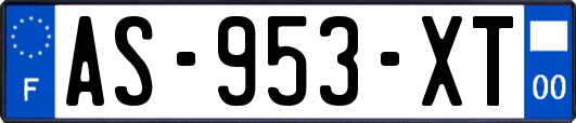 AS-953-XT