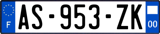 AS-953-ZK