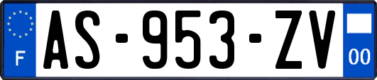 AS-953-ZV