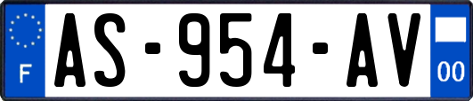 AS-954-AV