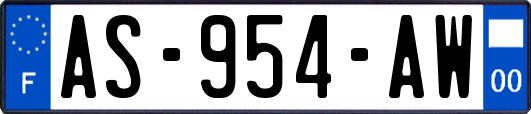 AS-954-AW