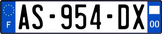AS-954-DX
