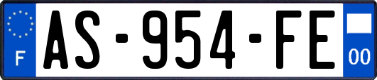AS-954-FE