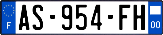 AS-954-FH