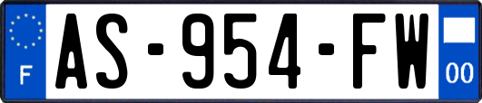 AS-954-FW