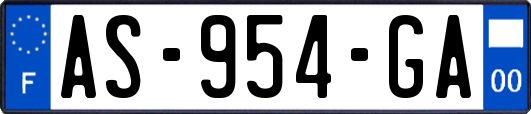 AS-954-GA