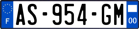 AS-954-GM