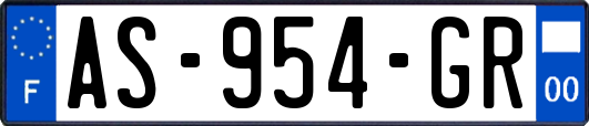 AS-954-GR