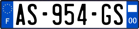 AS-954-GS