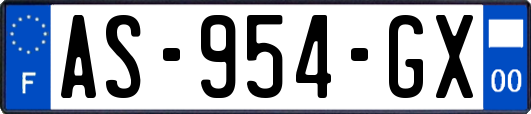 AS-954-GX