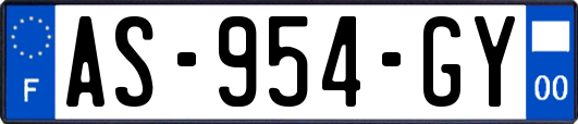 AS-954-GY