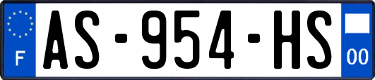 AS-954-HS