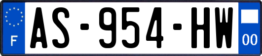 AS-954-HW