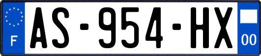AS-954-HX