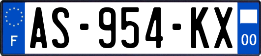 AS-954-KX