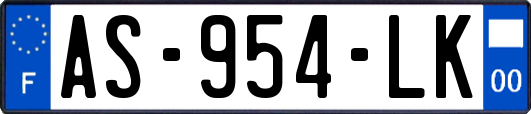 AS-954-LK
