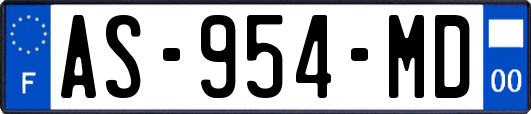 AS-954-MD