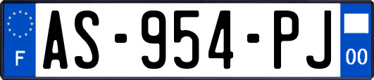 AS-954-PJ