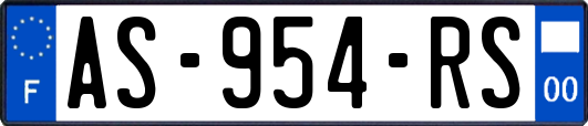 AS-954-RS