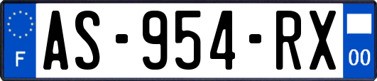 AS-954-RX