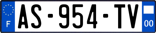 AS-954-TV