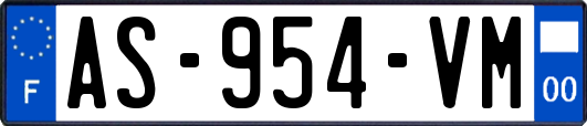 AS-954-VM