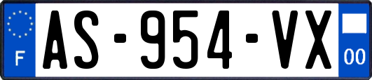 AS-954-VX