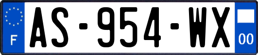 AS-954-WX