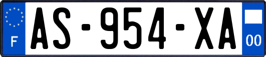 AS-954-XA