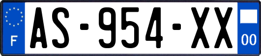 AS-954-XX