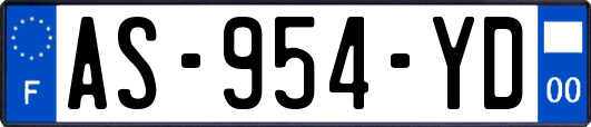 AS-954-YD
