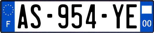 AS-954-YE